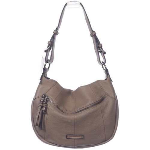 FREDsBRUDER Damen Handtasche, beige, Gr.