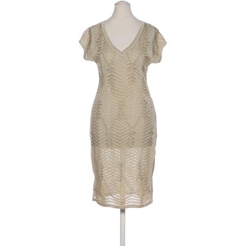 M Missoni Damen Kleid, beige, Gr. 34