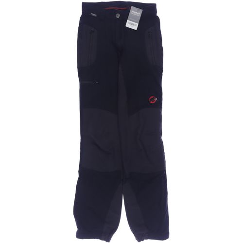 Mammut Damen Stoffhose, grau, Gr. 32