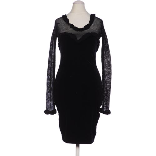 Moschino Cheap AND Chic Damen Kleid, schwarz, Gr. 34