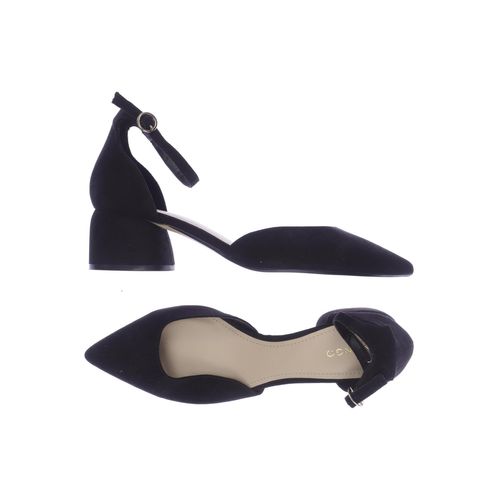 Mango Damen Pumps, schwarz, Gr. 41