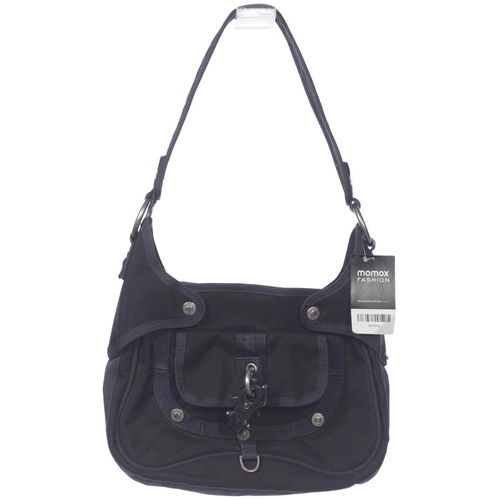 George Gina Lucy Damen Handtasche, schwarz, Gr.