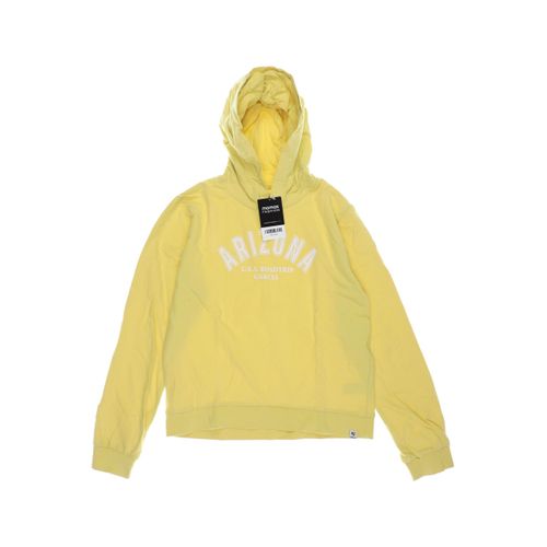 Garcia Damen Hoodies & Sweater, gelb, Gr. 176