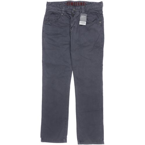 Timezone Herren Jeans, blau, Gr. 34