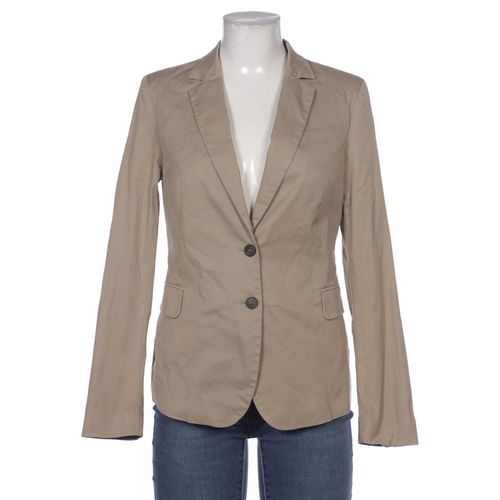 Esprit Damen Blazer, beige, Gr. 38