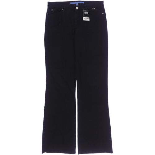 Escada Sport Damen Jeans, schwarz, Gr. 42