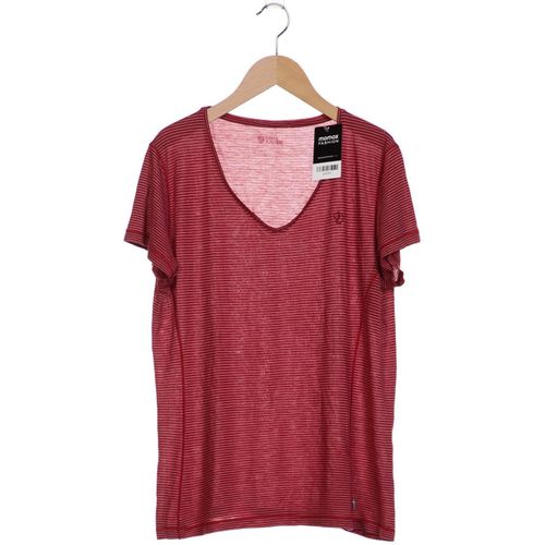 Fjällräven Damen T-Shirt, bordeaux, Gr. 44