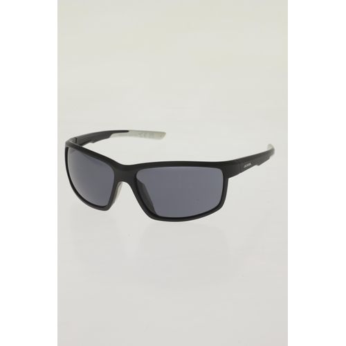 Alpina Damen Sonnenbrille, schwarz, Gr.