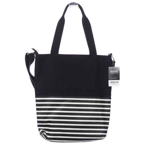 s.Oliver Damen Handtasche, schwarz, Gr.