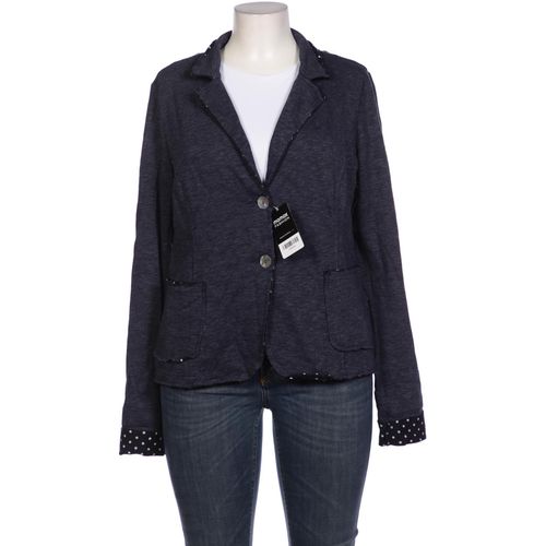 Heine Damen Blazer, grau, Gr. 44