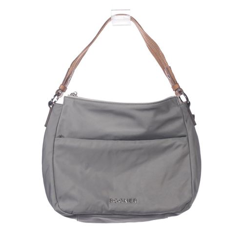 Bogner Damen Handtasche, grau, Gr.