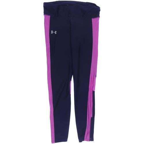 Under Armour Damen Stoffhose, marineblau, Gr. 0