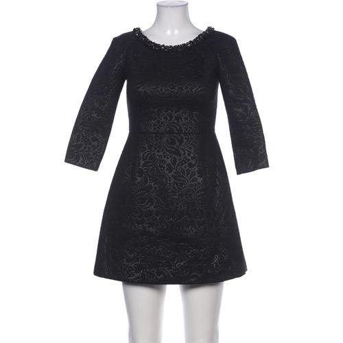 Msgm Damen Kleid, schwarz, Gr. 40