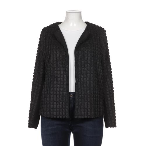 Triangle Damen Blazer, schwarz, Gr. 44