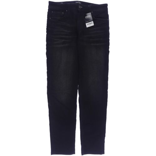 Jack & Jones Damen Jeans, schwarz, Gr. 30