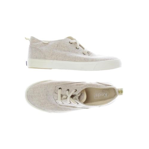 Keds Damen Sneakers, beige, Gr. 38