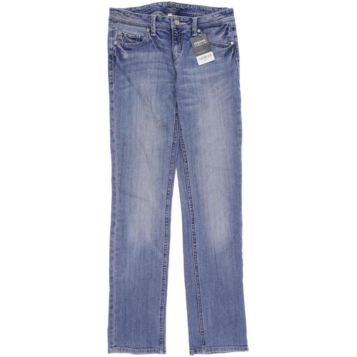 Basefield Damen Jeans, blau, Gr. 36