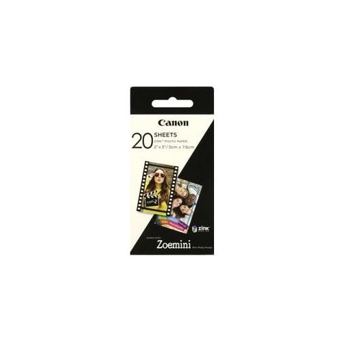 Canon ZP 2030 ZINK PAPIER 50 BLATT