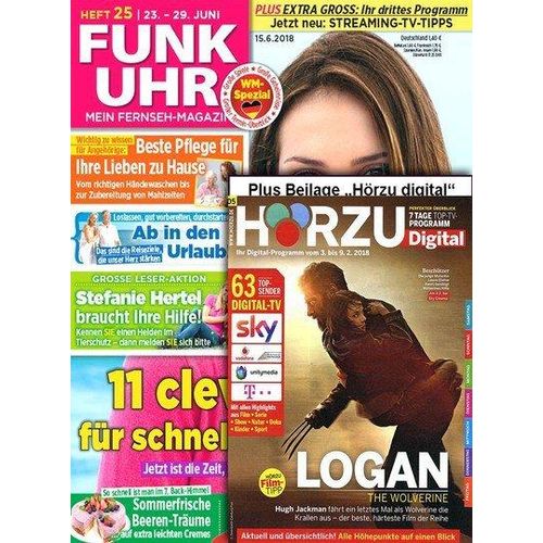 FUNK UHR Digital