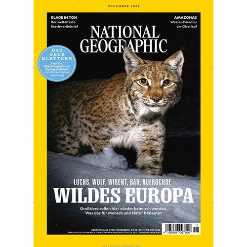 NATIONAL GEOGRAPHIC