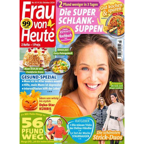 Frau von Heute