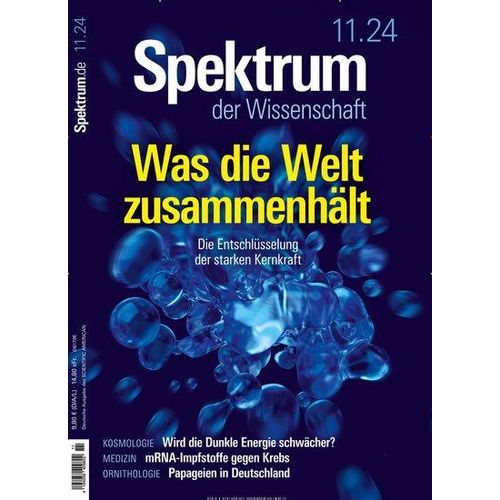 Spektrum DER WISSENSCHAFT