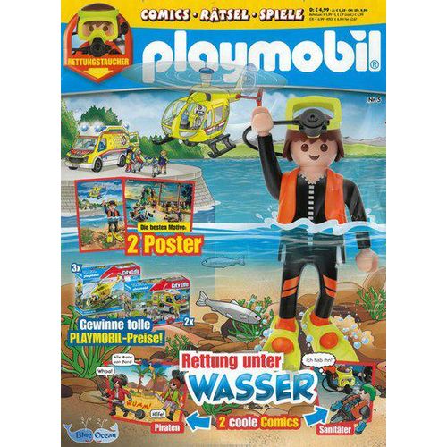 Playmobil Magazin