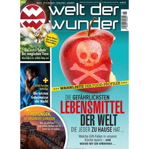 Welt der Wunder