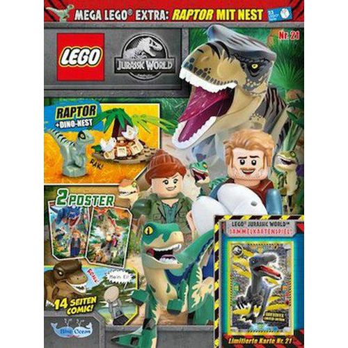 LEGO JURASSIC WORLD