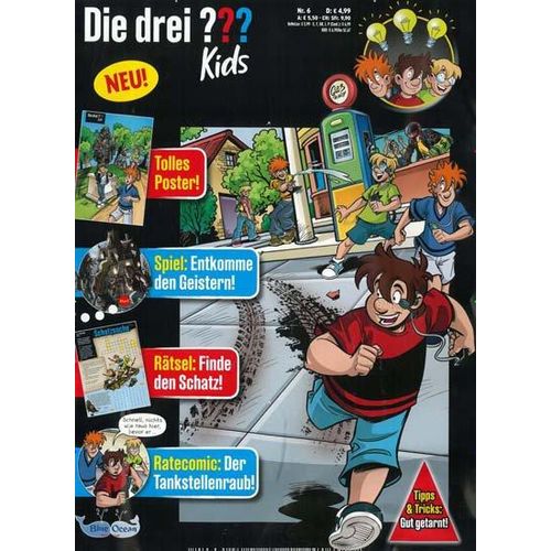 Die drei ??? Kids