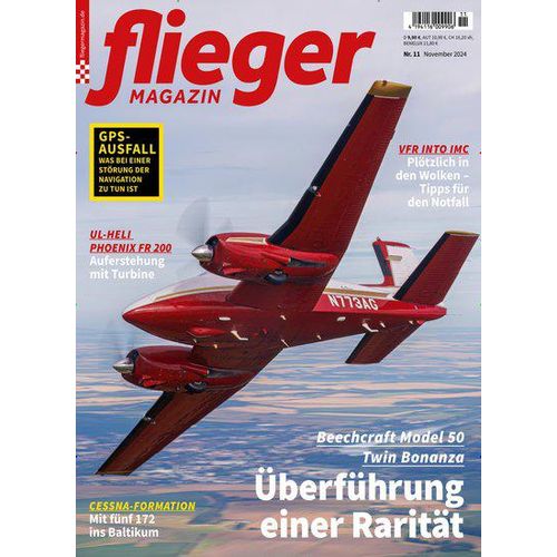 flieger magazin