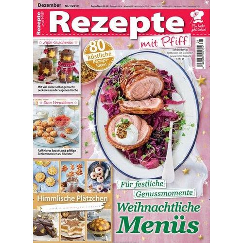 Rezepte mit Pfiff