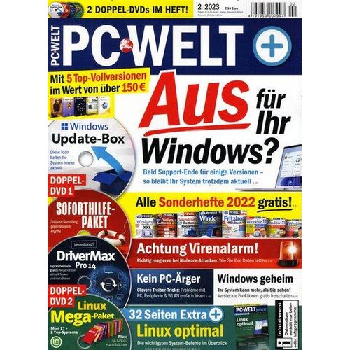 PC Welt plus