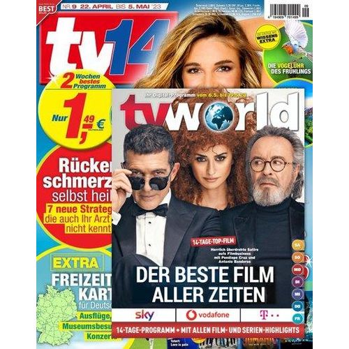 tv14 mit tv world