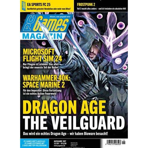 PC Games Magazin