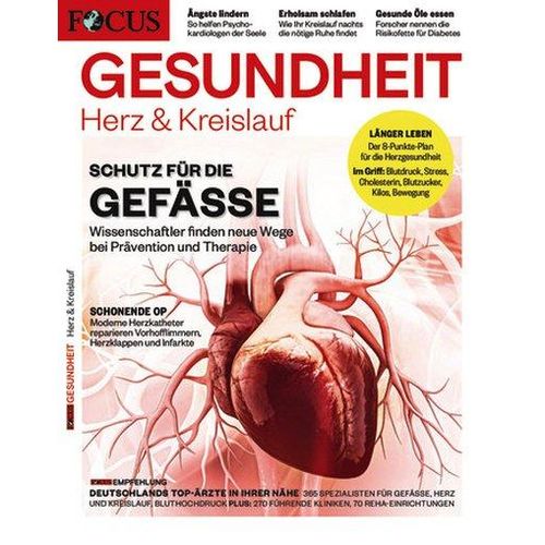 FOCUS Gesundheit