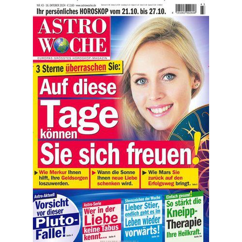 ASTROWOCHE