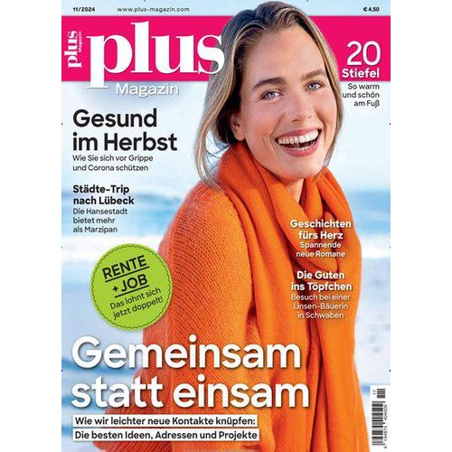 plus Magazin