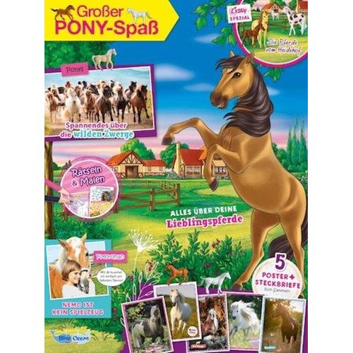 Lissy Pony Magazin