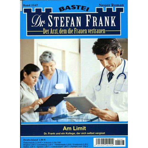 Dr. STEFAN FRANK