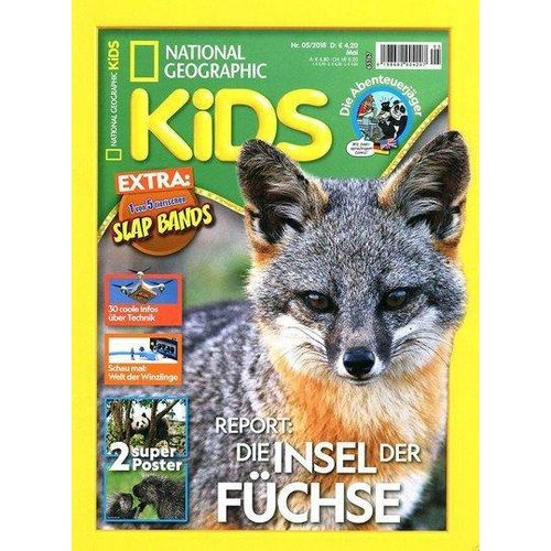 NATIONAL GEOGRAPHIC KIDS