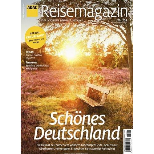 ADAC Reisemagazin