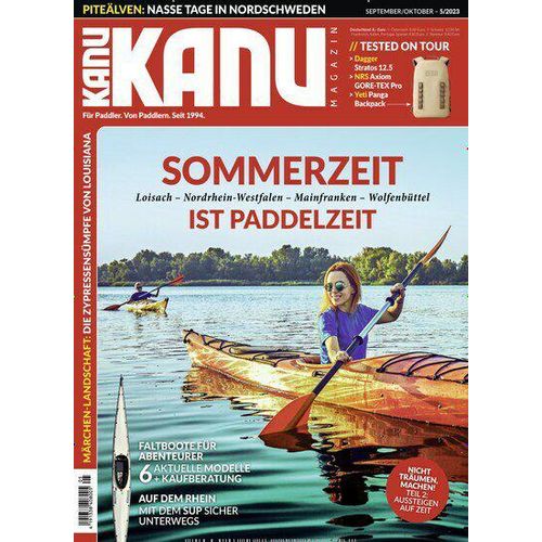 Kanu Magazin