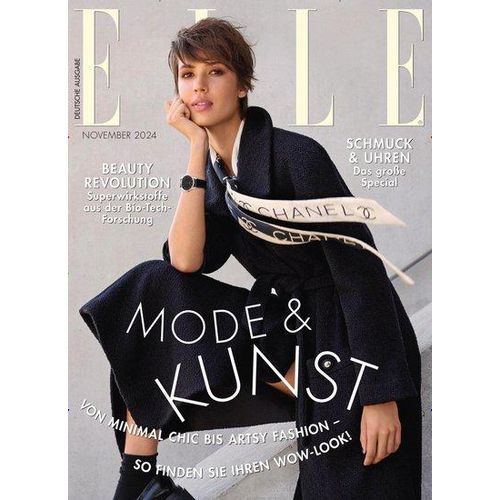 ELLE - Kombi Print + ePaper