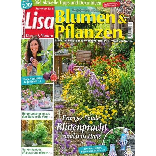 Lisa Blumen & Pflanzen