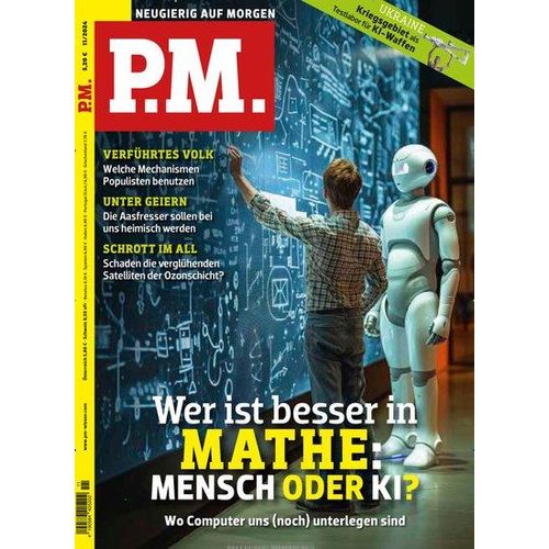 P.M. Magazin