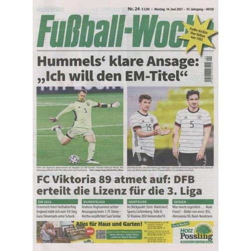 Fußball-Woche