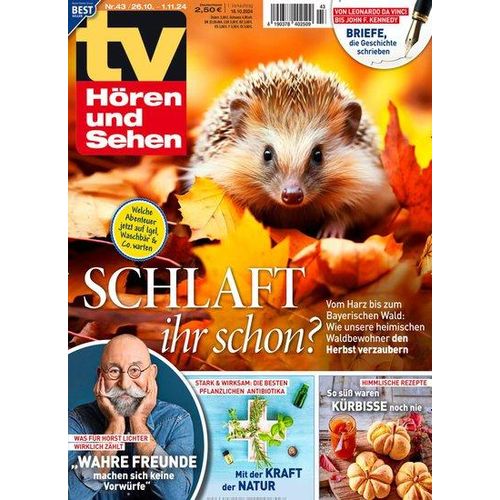 tv Hören und Sehen