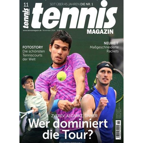 tennis MAGAZIN