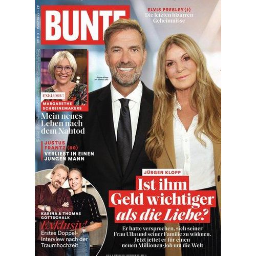 BUNTE